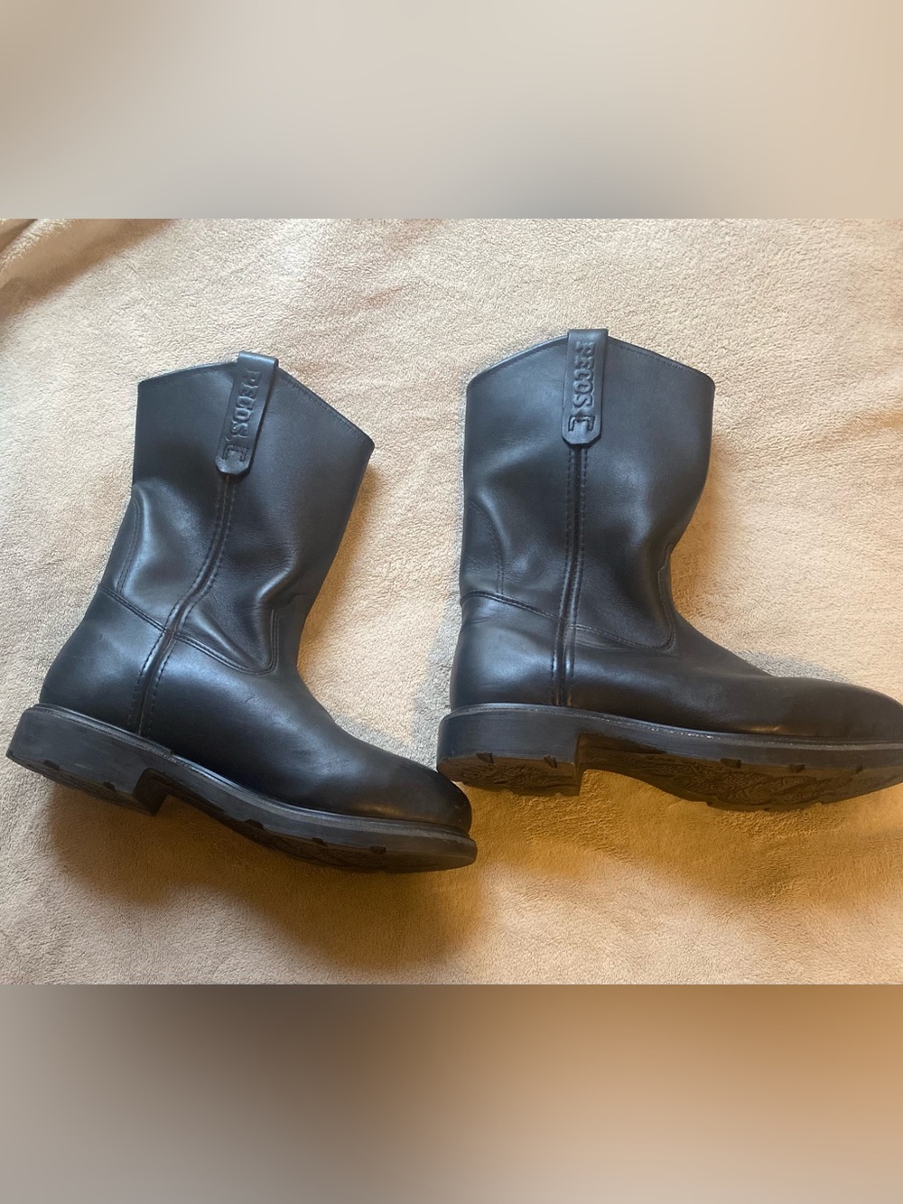 Red Wing Pecos 4471 Boots Size 9 D